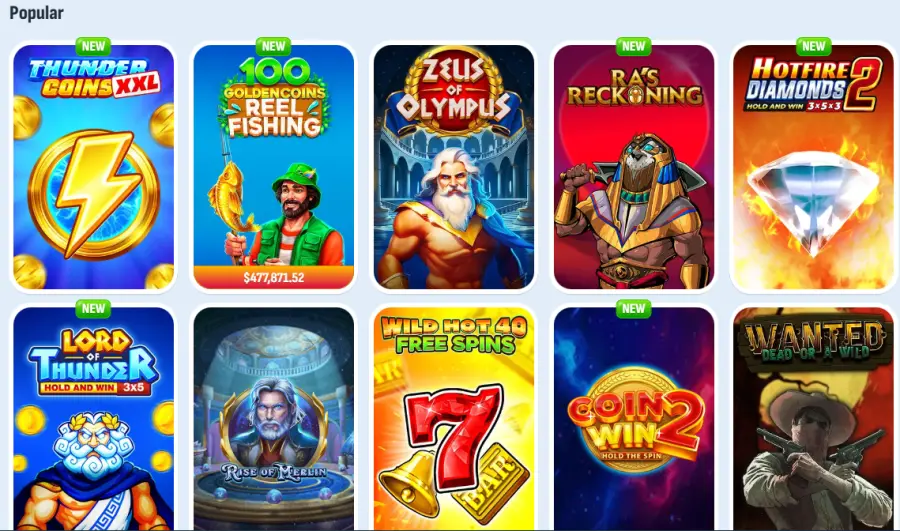 Nomini casino